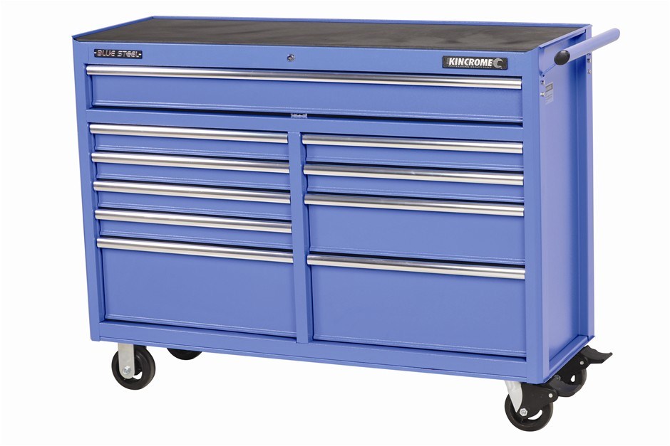 Kincrome deals tool trolley