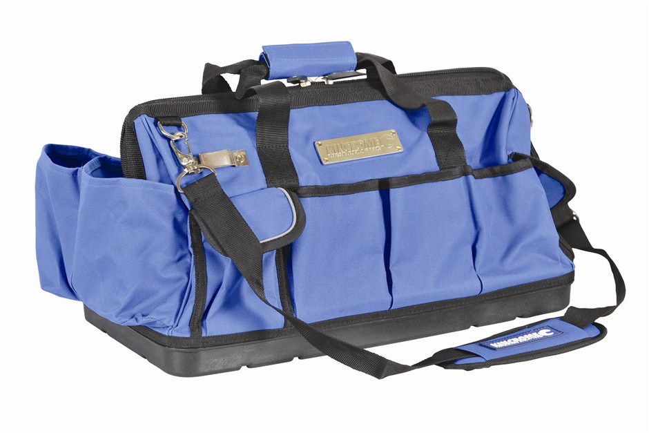 Kincrome Tool Bag 500mm 20 Pocket Extra 
