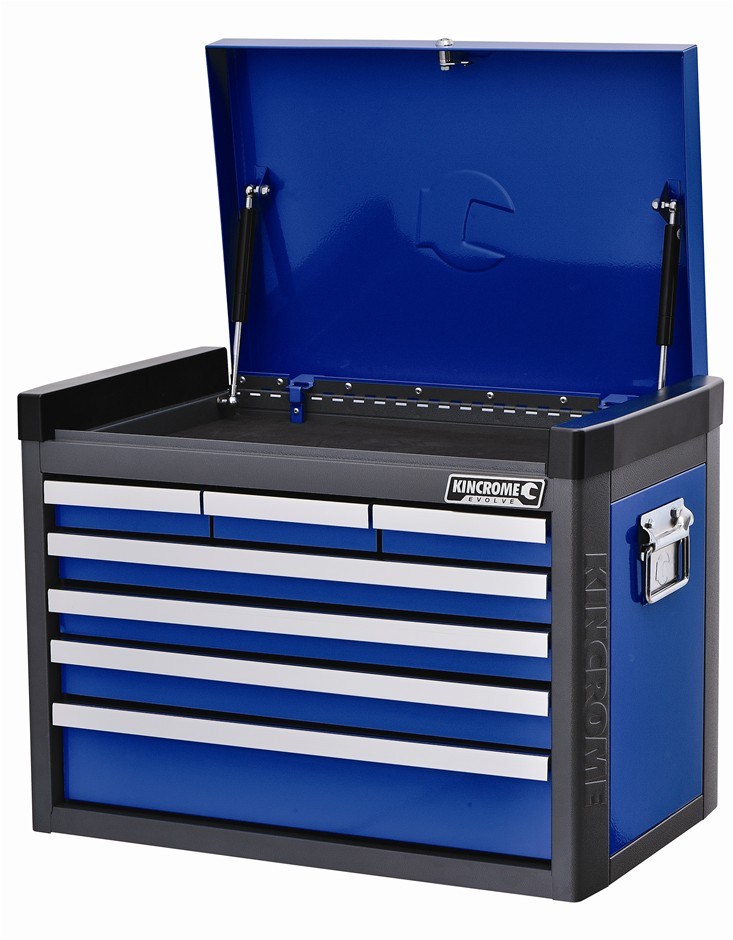 Kincrome Evolve Tool Chest 7 Drawer Extr