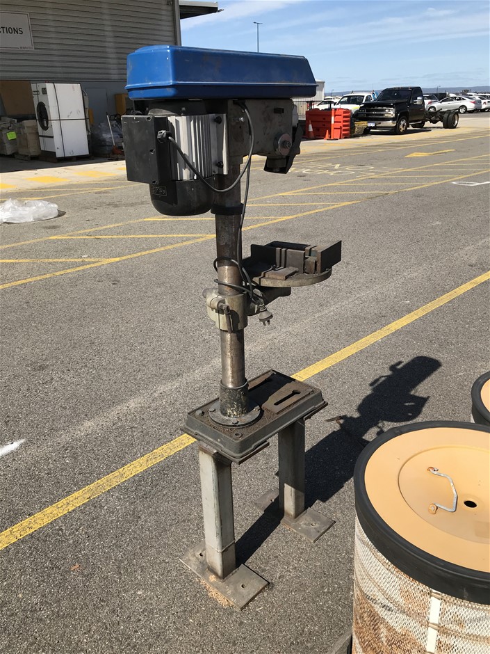 Hafco Metal Master SBD20B Drill Press Auction (00069018480) Grays