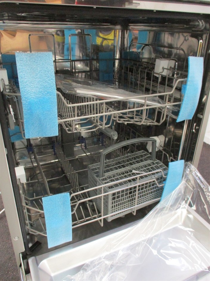 Omega ODW700X 600mm Freestanding Dishwasher Auction (00097028083) Grays Australia