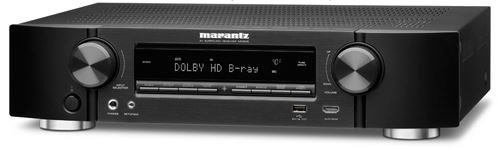 Marantz NR1605 7.1Ch Network Surround Re