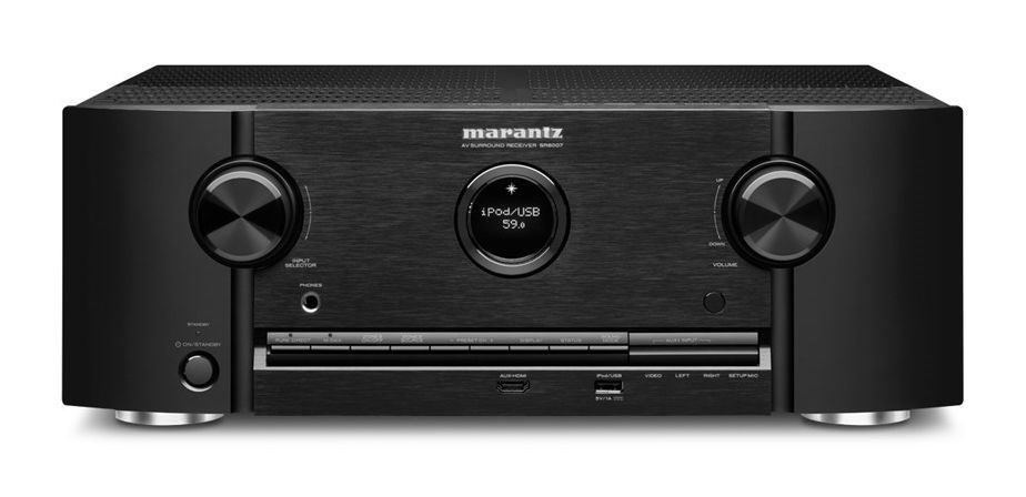 Marantz SR6007 7.2 4K Network AV Receive