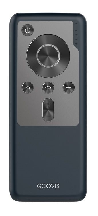 GOOVIS D3 MEDIA PLAYER BLUE