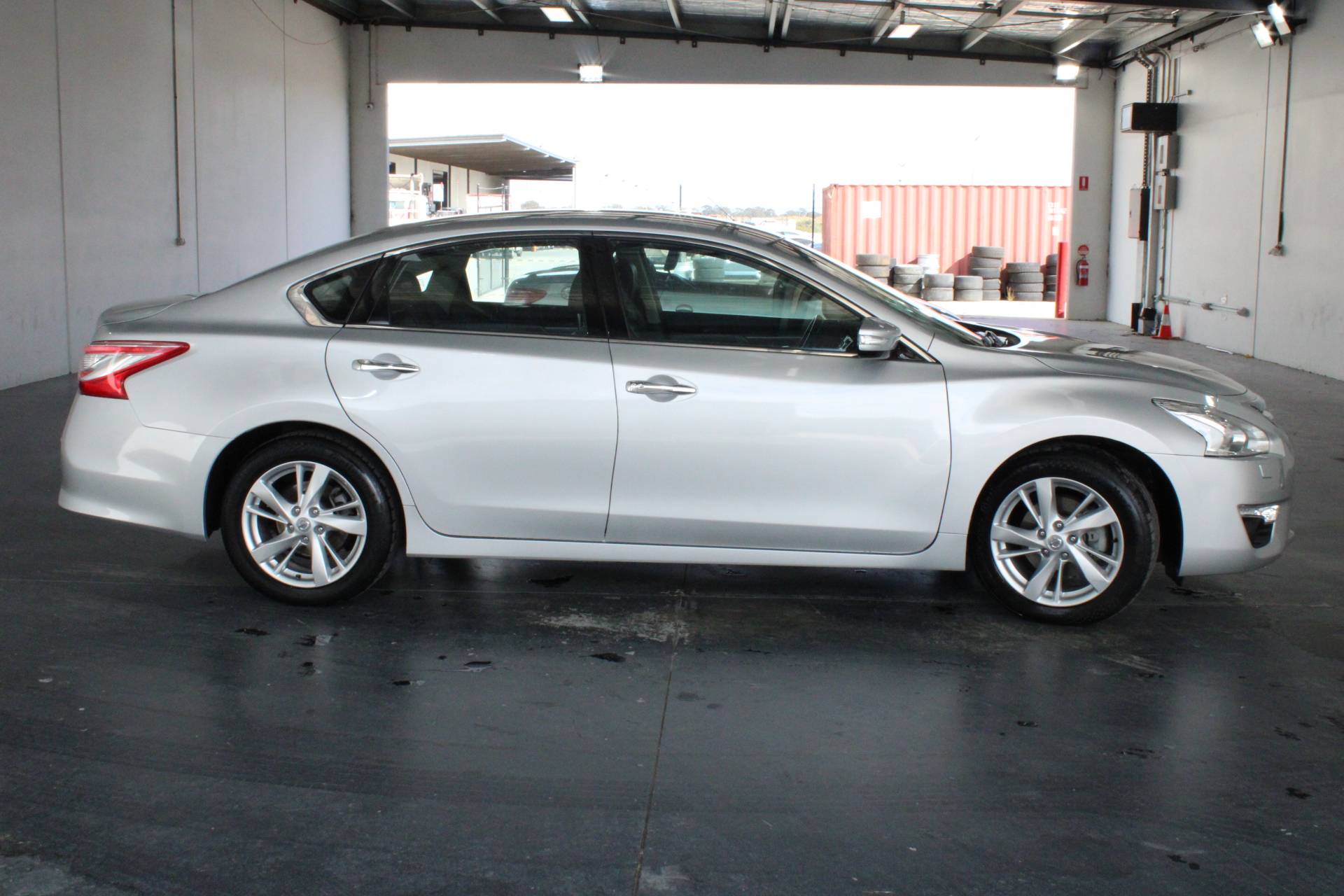 Nissan altima l33