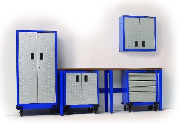 Kincrome Work Bench Garage WorX