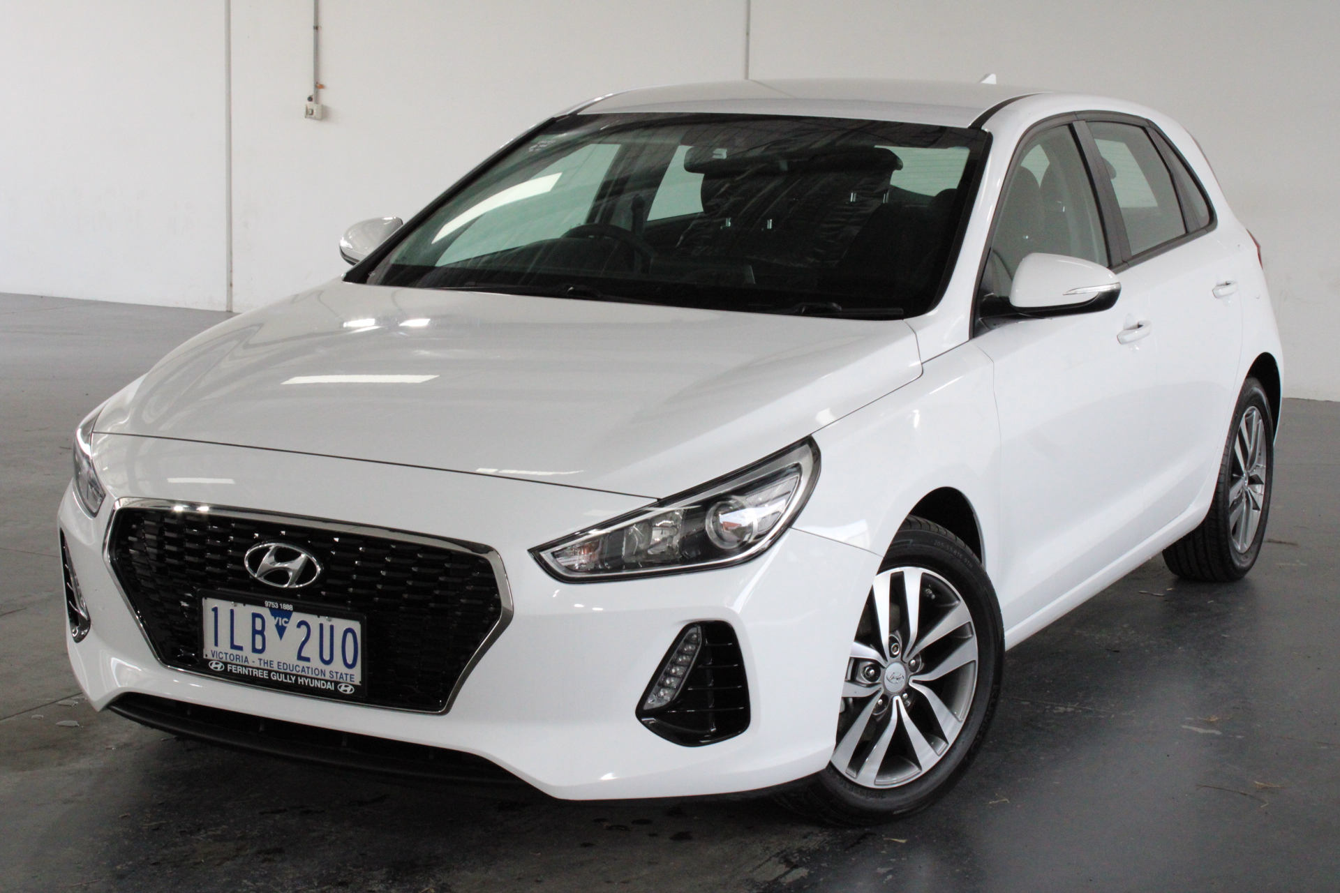 Hyundai i30 pd