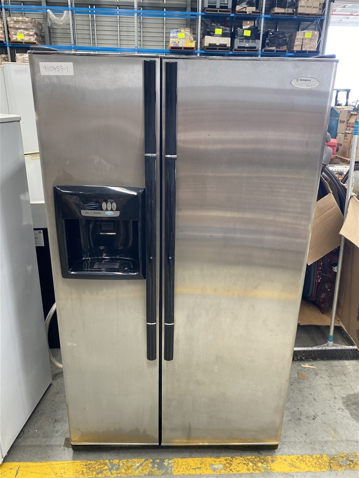 Westinghouse Virtuoso Fridge/Freezer Auction (00019018655) Grays