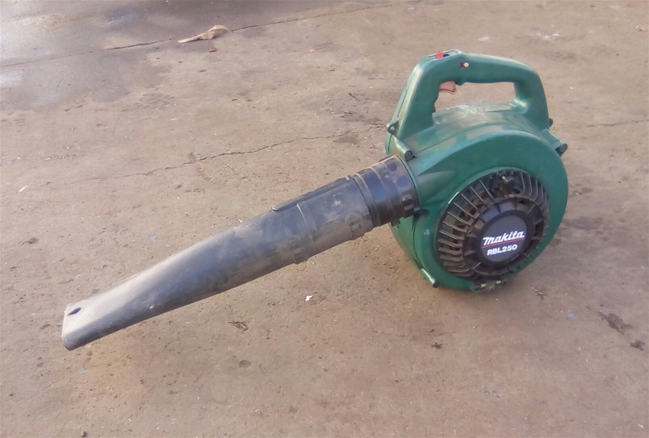 Makita RBL250 Leaf Blower Auction (00057028200) Grays Australia