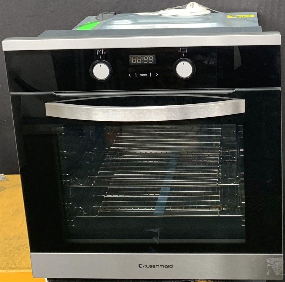 Kleenmaid 60cm Multifunction Electric Oven (OMF6030) Auction