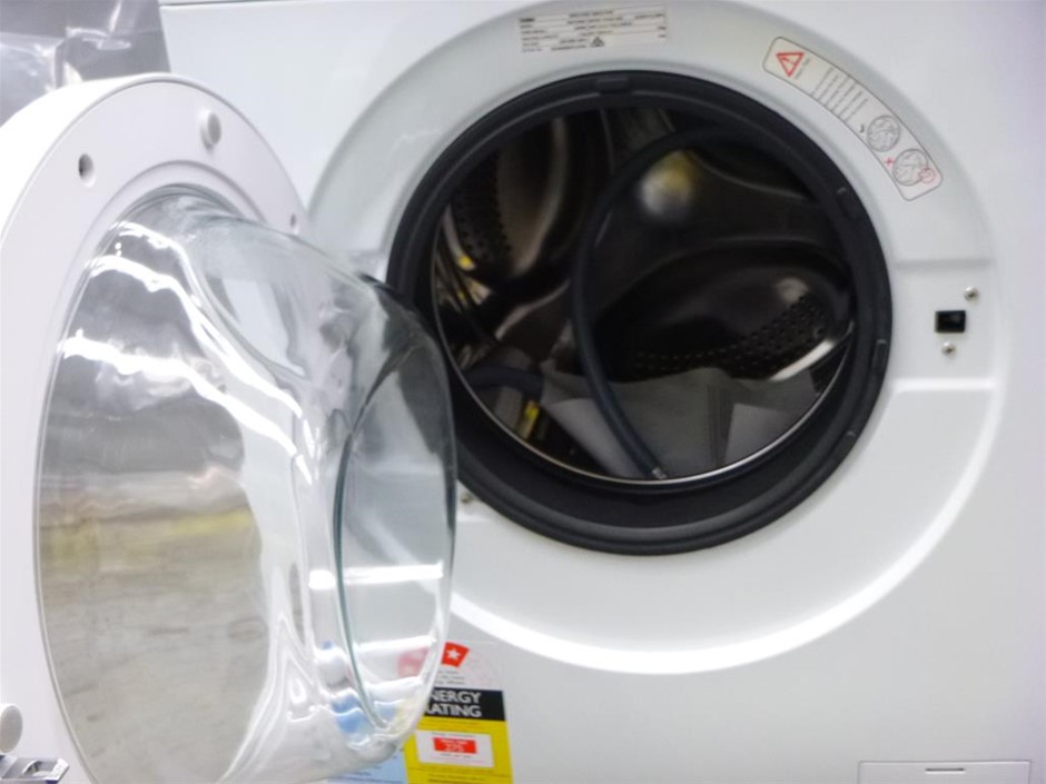 1 x Haier HWF75AW2 7.5kg Front Load Washing Machine (61396) ORP 659