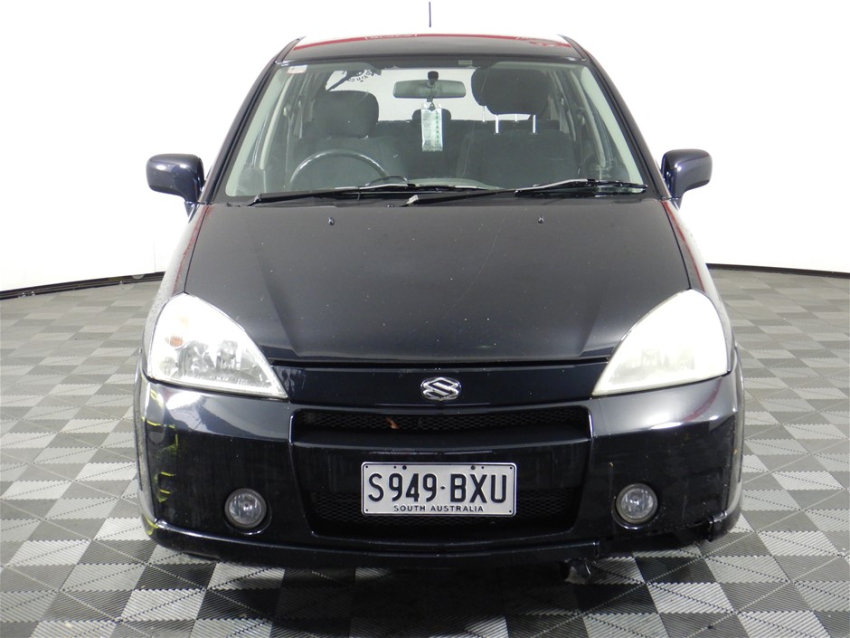 Suzuki liana 2002