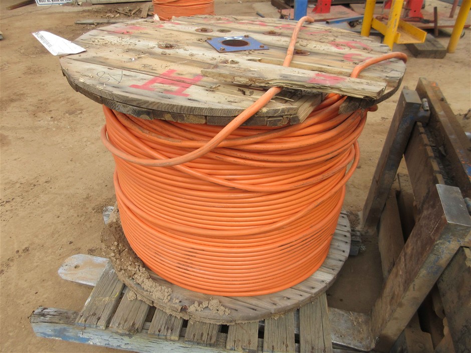 Roll of Electrical Cable Auction (00549018696) Grays Australia