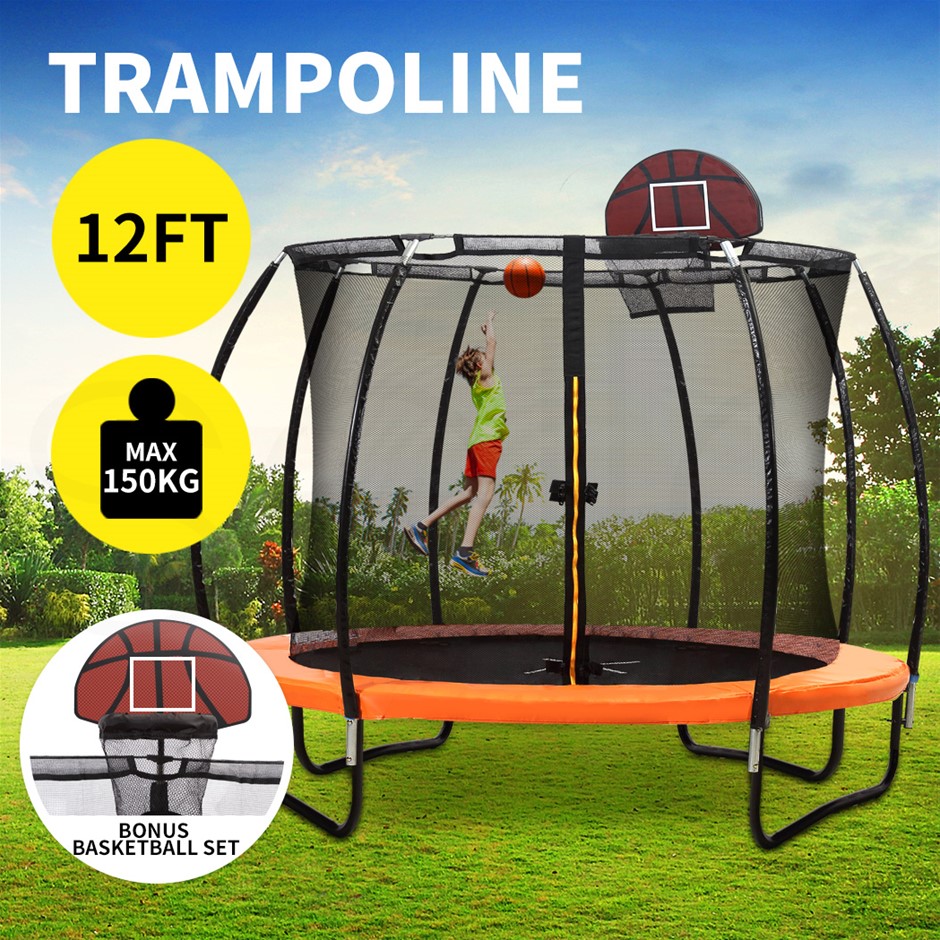 12ft Trampoline Australia