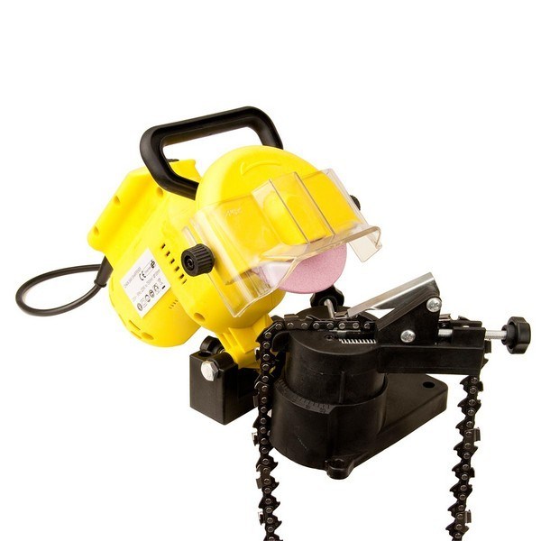 Buy Pro Dynamic Power Chain Saw Chainsaw Sharpener Grinder Grays