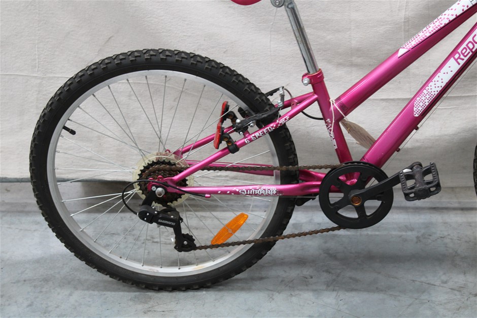 repco ladies mountain bike