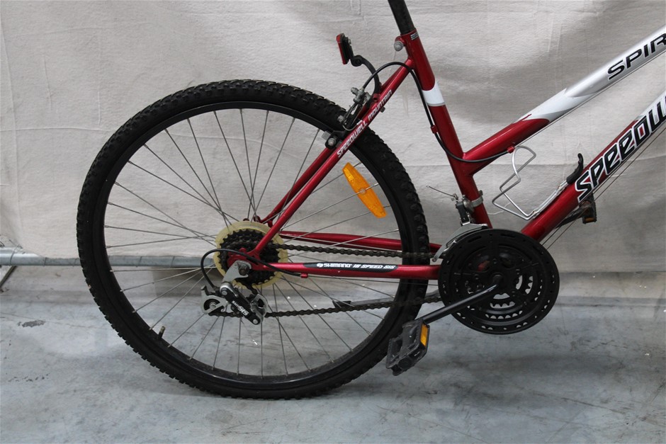 southern star womens bike