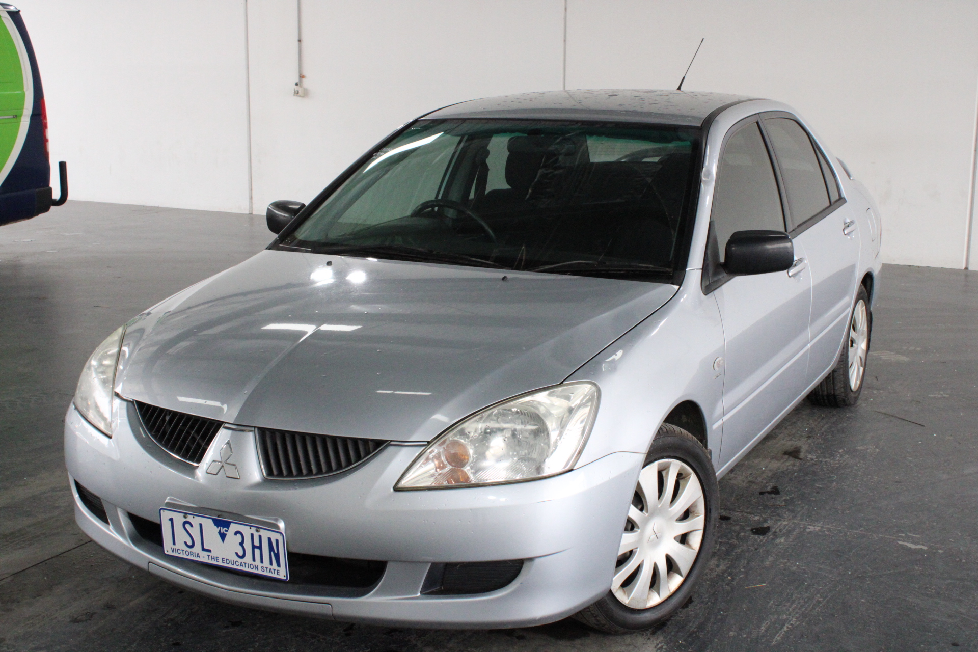 2006 Mitsubishi Lancer Es Ch Automatic Sedan Auction 0001 3473514 Grays Australia