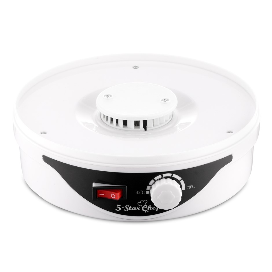 Buy Devanti 5 Trays Food Dehydrator Beef Jerky Dehydrators Fruit Dryer