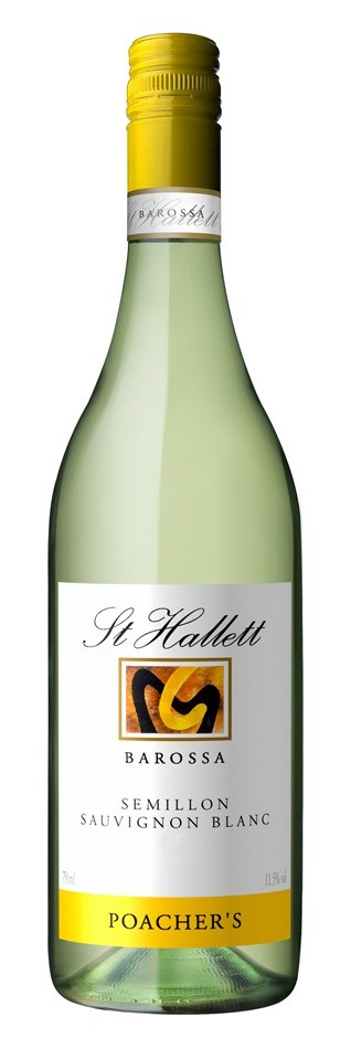 St Hallett `Poachers Blend` Semillon Sau