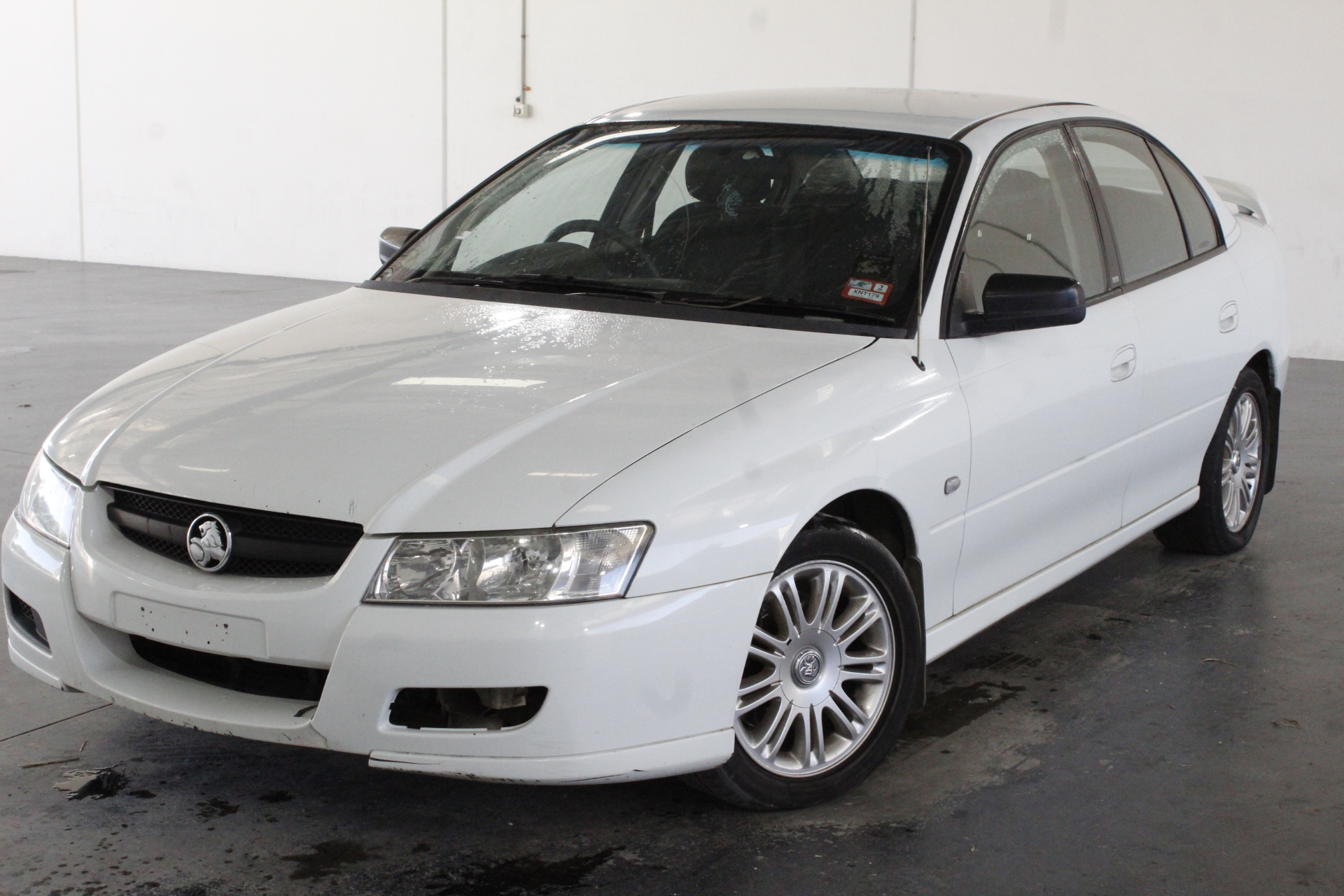 2006 Holden Commodore Executive VZ Automatic Sedan Auction (0001 ...