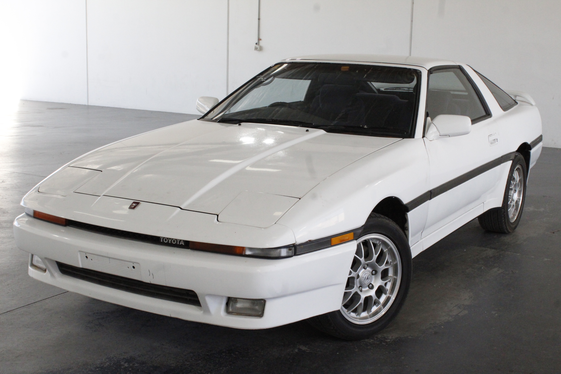 1986 TOYOTA Supra Automatic Coupe Targa Top Auction (0001-20007220 ...