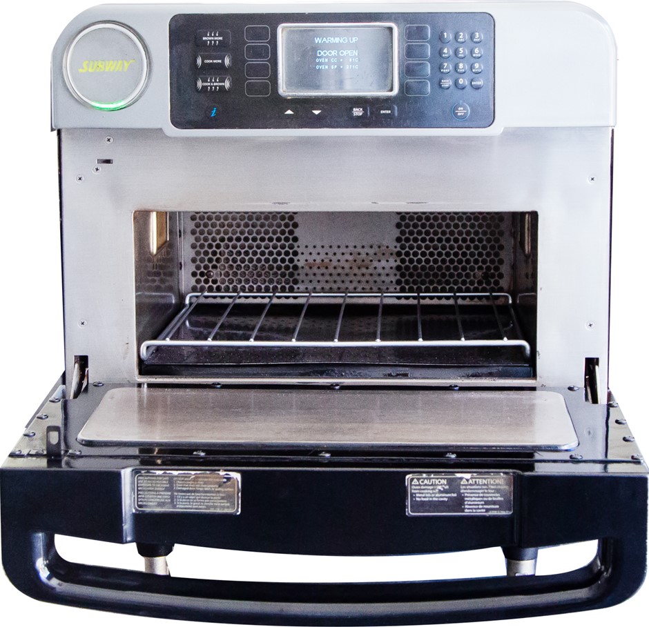 TURBOCHEF ENCORE 2 IMPINGEMENT RAPID COOK OVEN Auction (00075042568