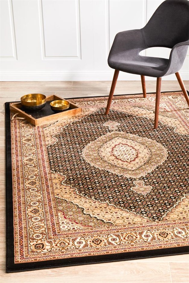 XL Black 1.5 Million Point Mahi Continuo