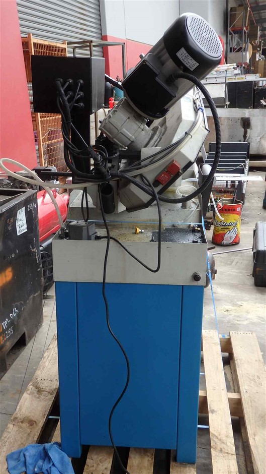 Saber Metal Bandsaw Auction (0047-3017784) | Grays Australia