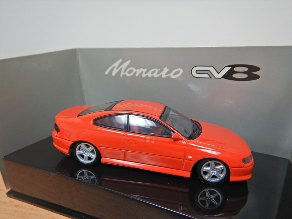Auto Art Holden Monaro CV8 Scale Model Car(Pooraka, SA) Auction (0006