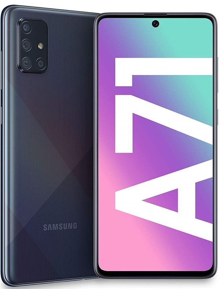 mobile samsung a71