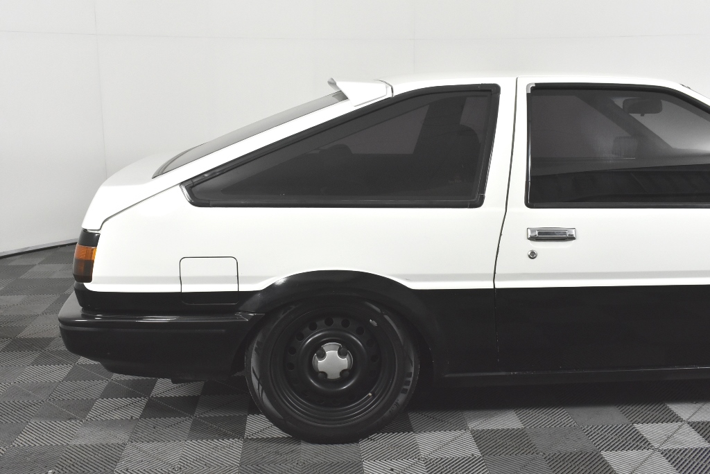 Toyota sprinter trueno 1984