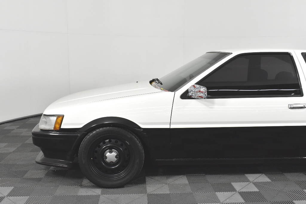 Toyota sprinter trueno 1984