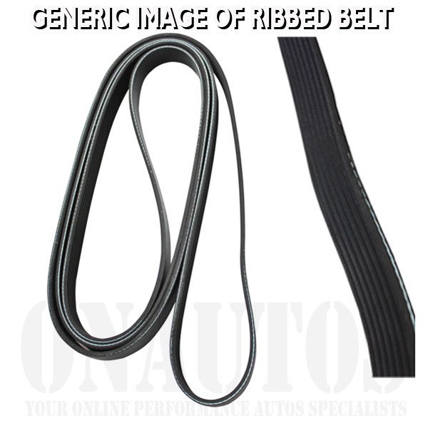 SUZUKI SWIFT SA 1.0L 6v 83-86 AC Belt-Mi