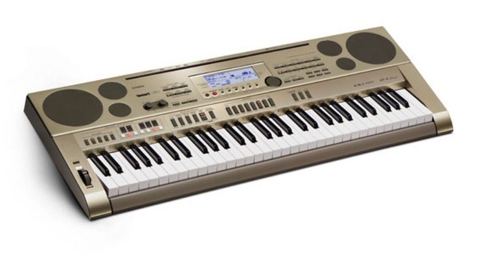 Casio AT3 Digital Oriental Electric Keyb