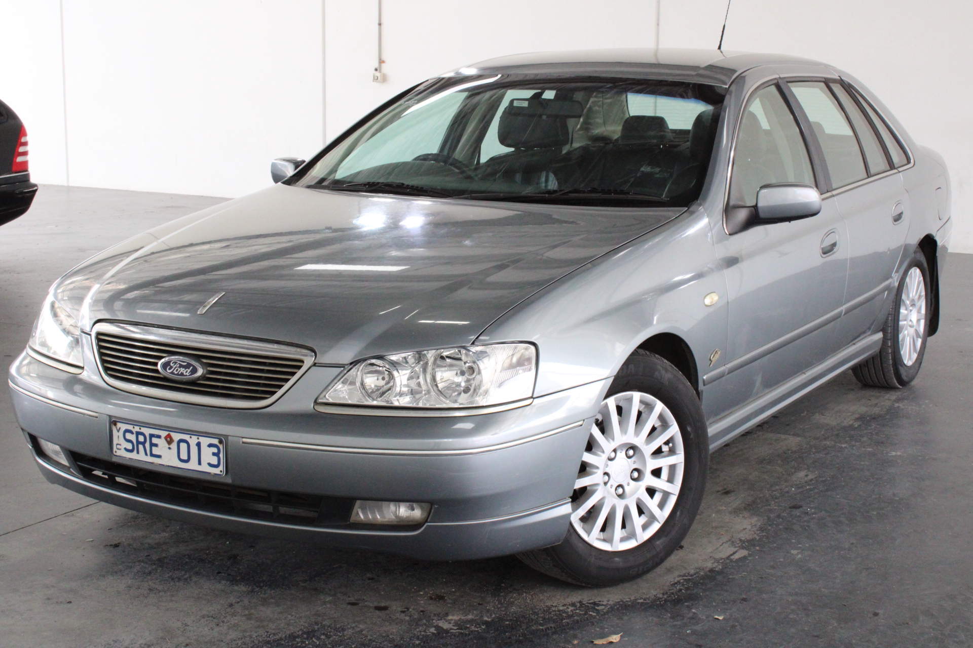 2003 Ford Fairlane Ghia BA Automatic Sedan Auction (0001-3474605 ...