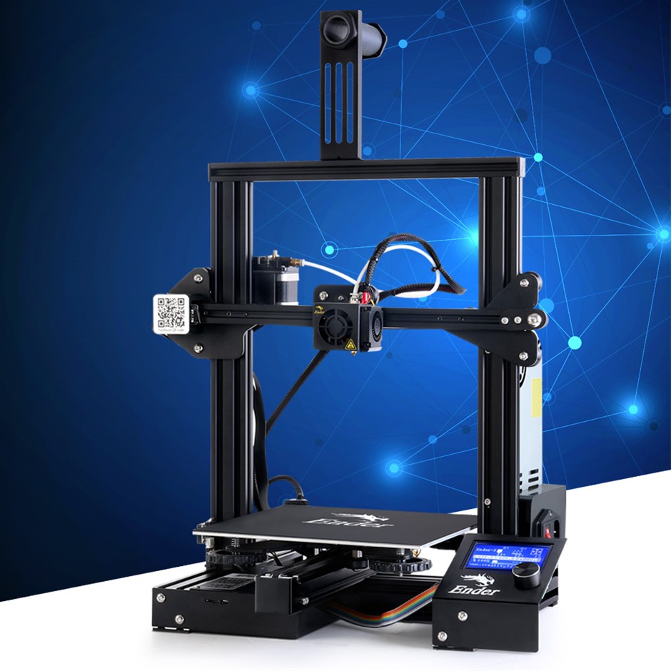 Buy Creality Ender 3 Pro 3D Printer Glass Bed Resume Printing High