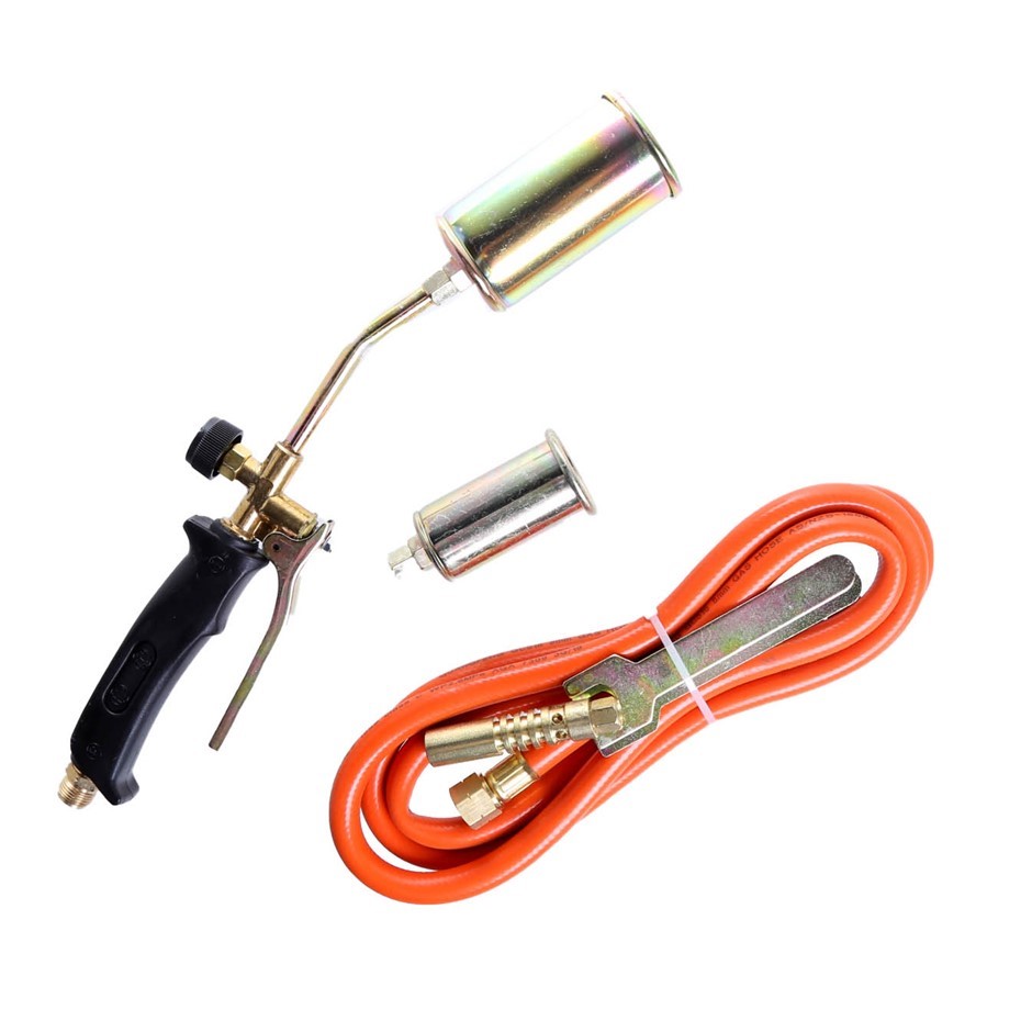 BOSSWELD LPG Heating and Brazing Kit. Buyers Note Discount Freight