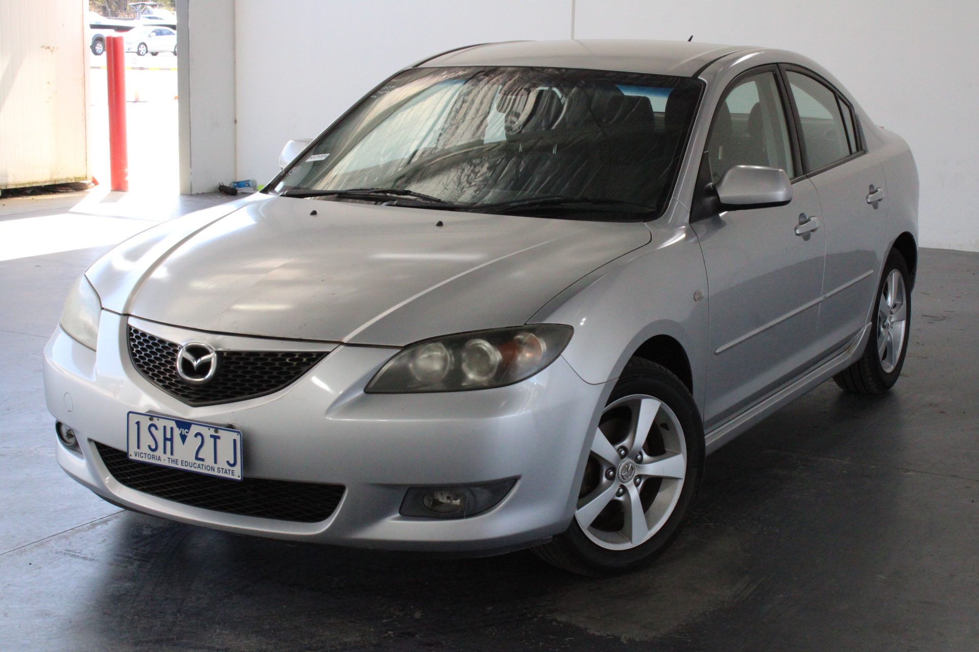 2005 Mazda 3 Maxx Sport Bk Automatic Sedan Auction 0001 3474804 Grays Australia