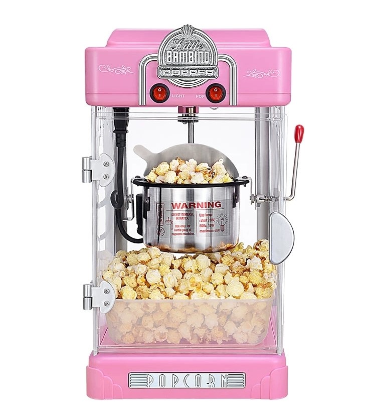 Popcorn maker (Pink colour) Auction (00823017837) Grays Australia
