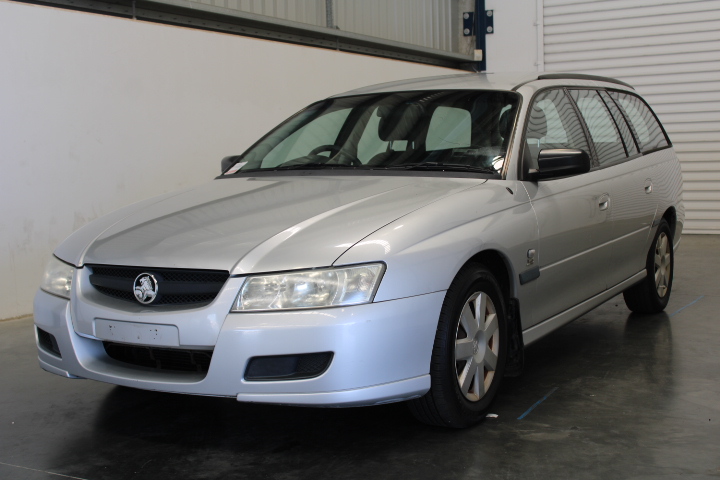 2005 Holden Commodore VZ Automatic Wagon