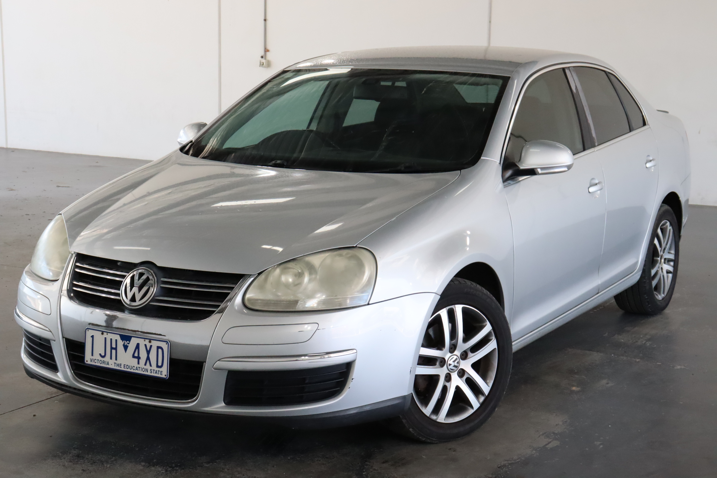 Volkswagen jetta 2007 года