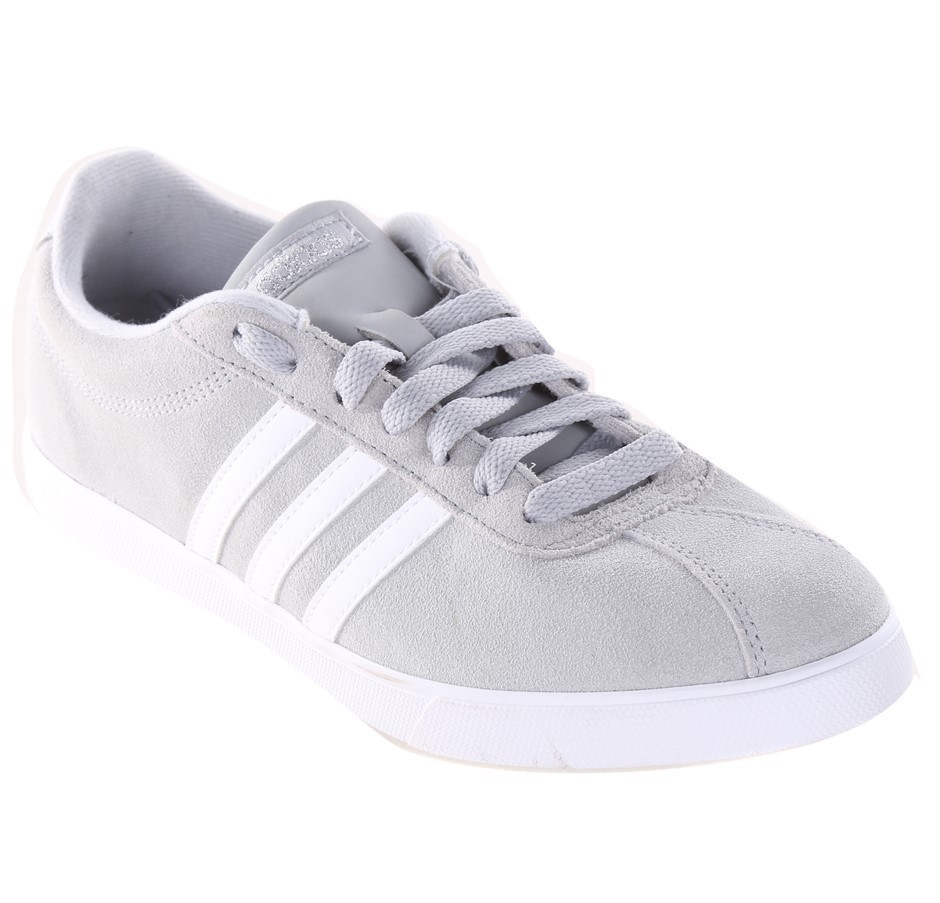 adidas courtset shoes grey