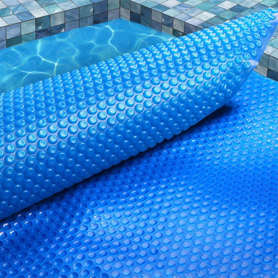 Aquabuddy 9.5X5M Solar Swimming Pool Cov