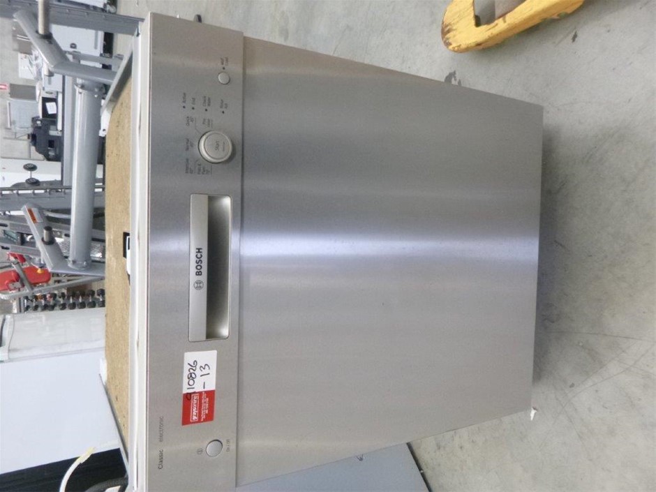 Bosch SMU50E15AU Inbuilt Dishwasher Auction (00099019377) Grays Australia