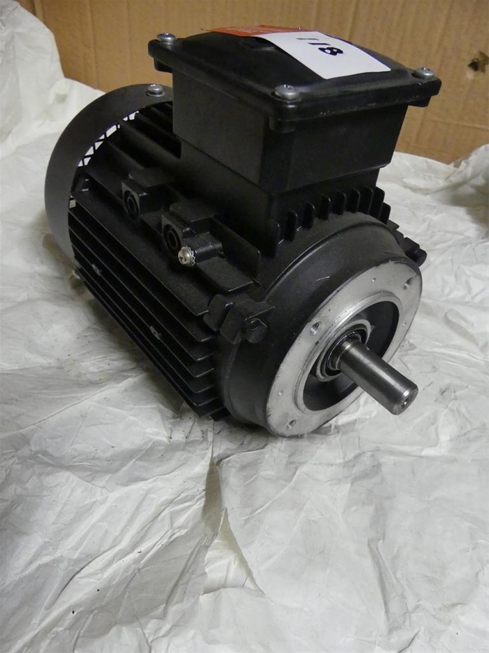 CMG MTC80B2P14 Electric Motor Auction (01185042728) Grays Australia