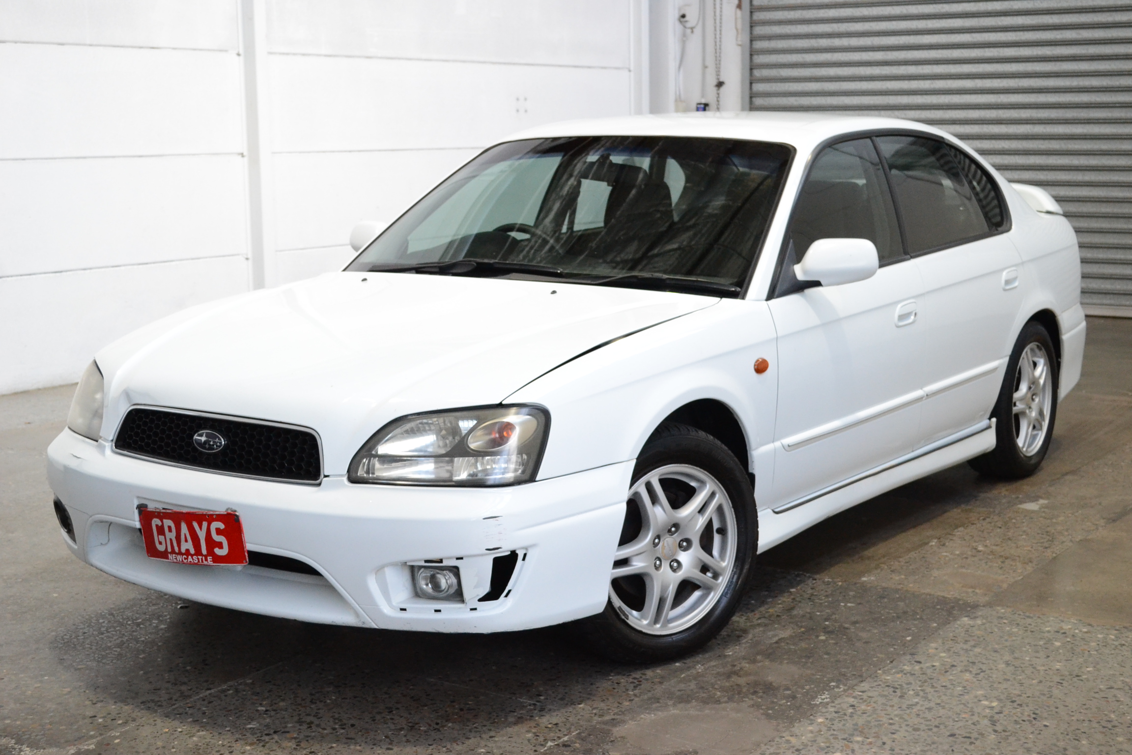 2001 Subaru Liberty Review:  Everything You Need To Know Before You Buy! - n6wqwa8