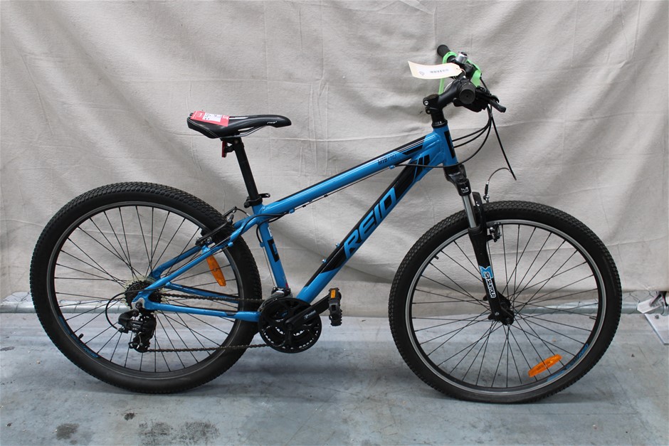 reid mountain bike review