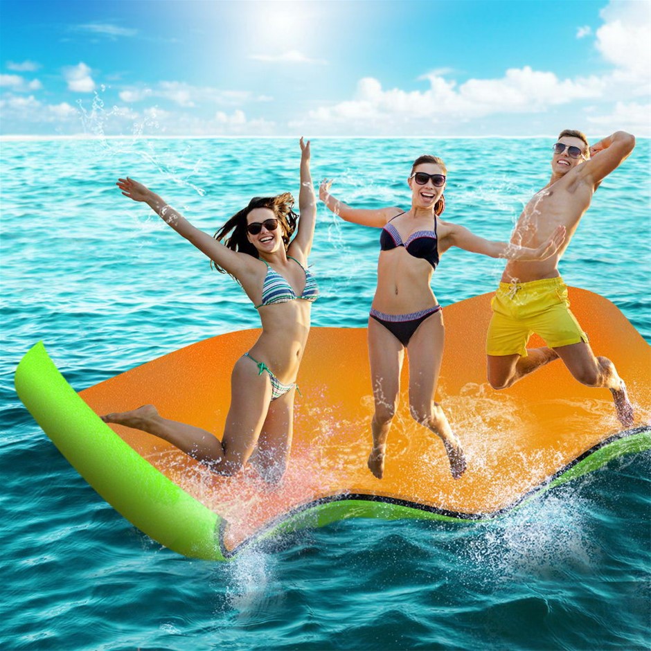 Weisshorn Floating Mat Swimming Pool Isl