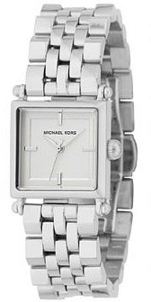 Women's Michael Kors Stainless Steel Wat